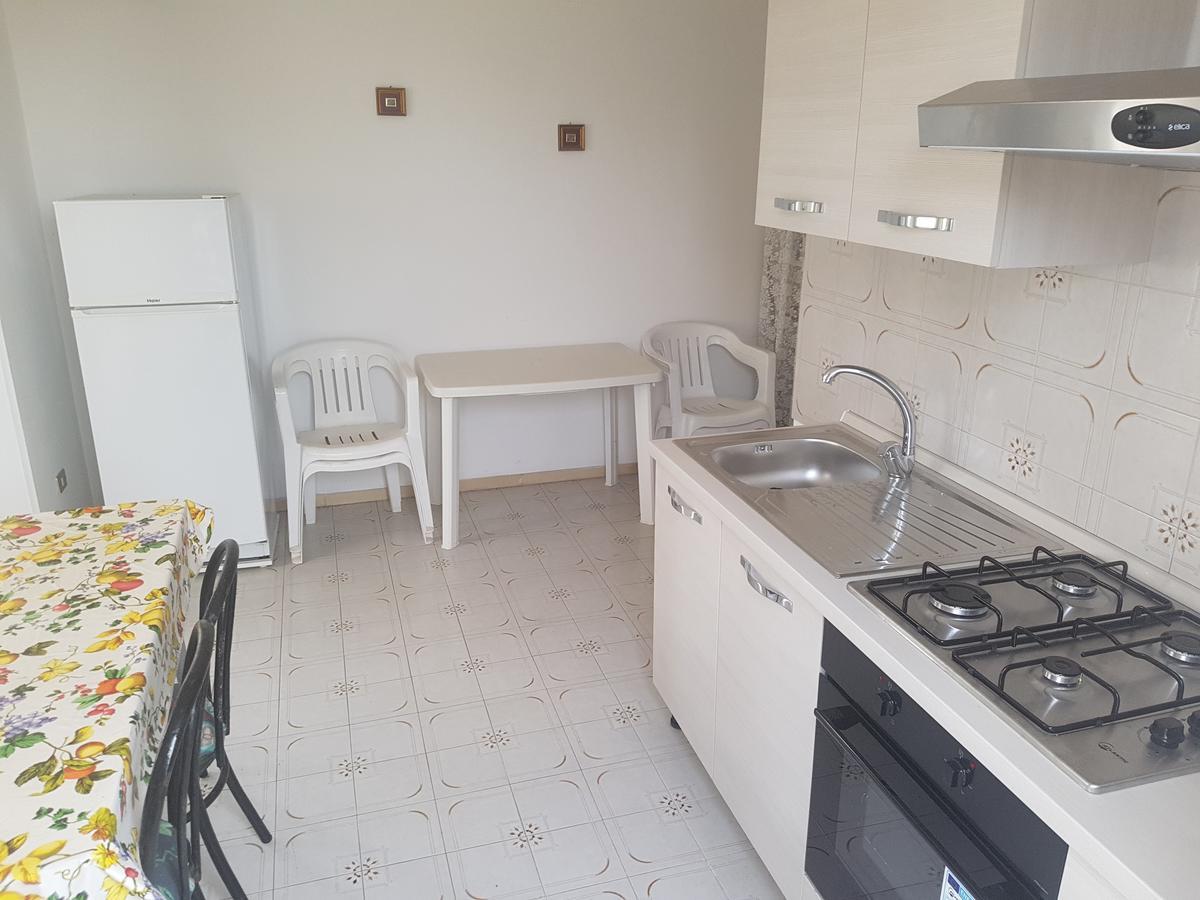 Ws Economy Rooms & Apartment Gallipoli Luaran gambar