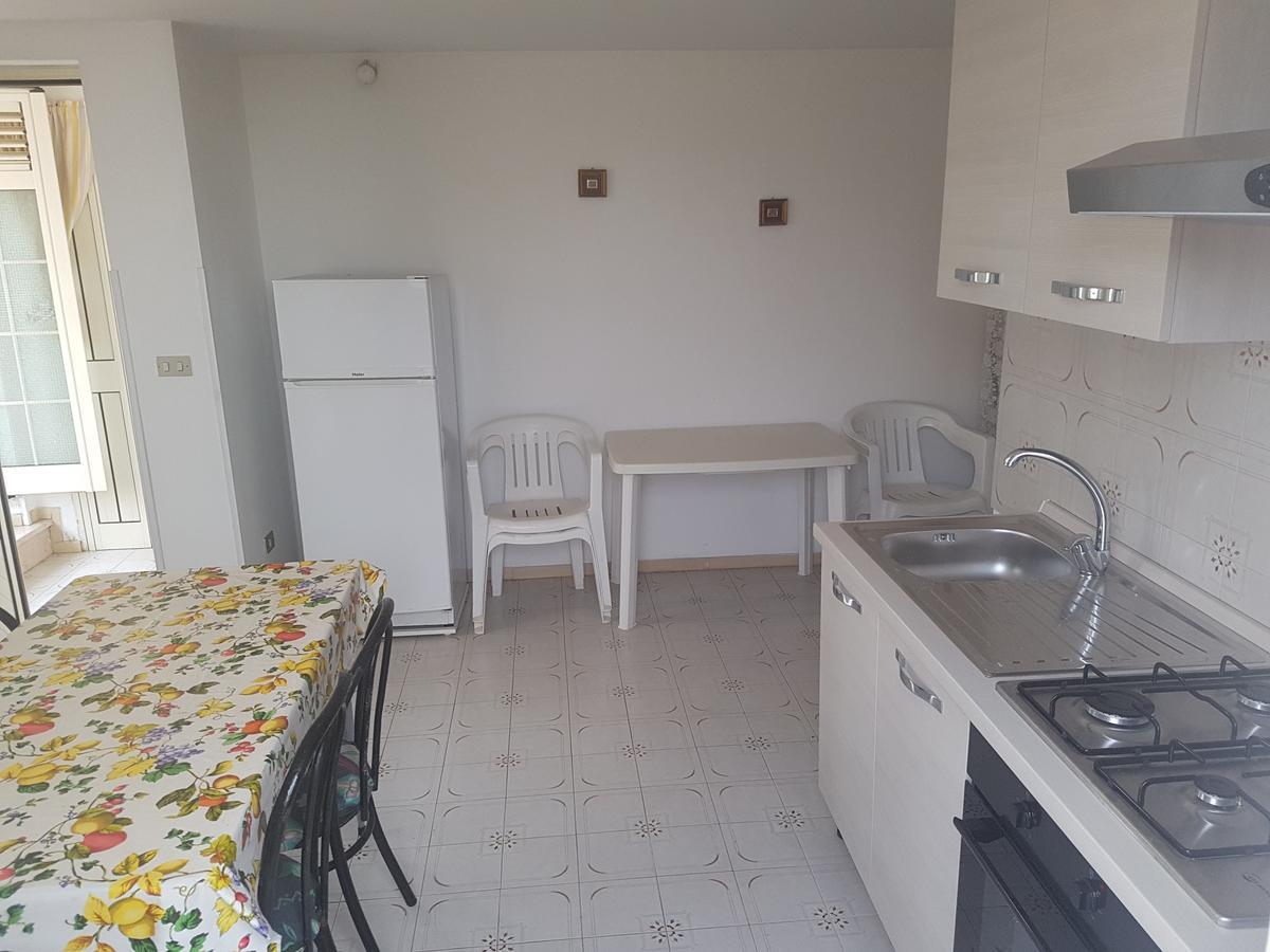 Ws Economy Rooms & Apartment Gallipoli Luaran gambar